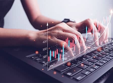 An illustration showing the benefits of using British Trade Platform in trading.